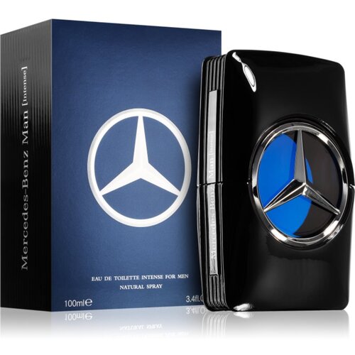 Mercedes-Benz Man Intense toaletna voda 100 ml za mo&amp;scaron;ke Slike