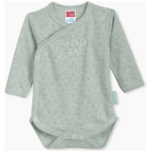 Clar zg. deli bodi preklop DR 01855 Hello Baby U zelena 68 Cene