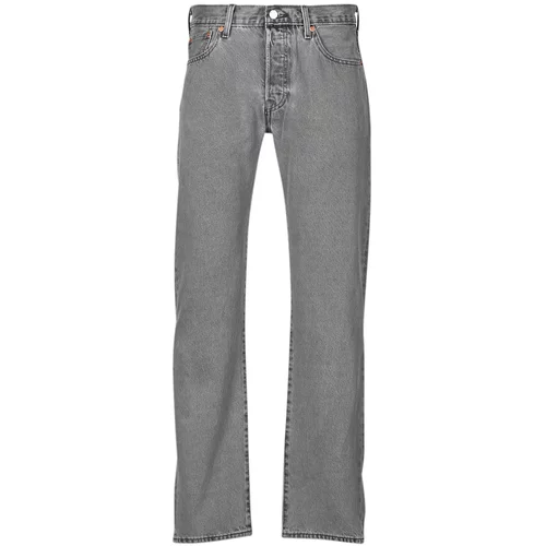 Levi's Jeans straight 501® ORIGINAL Siva