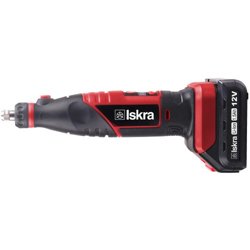 Iskra aku gravirka brusilica za graviranje i brušenje ML-MD03-120 12V-1.5Ah Cijene