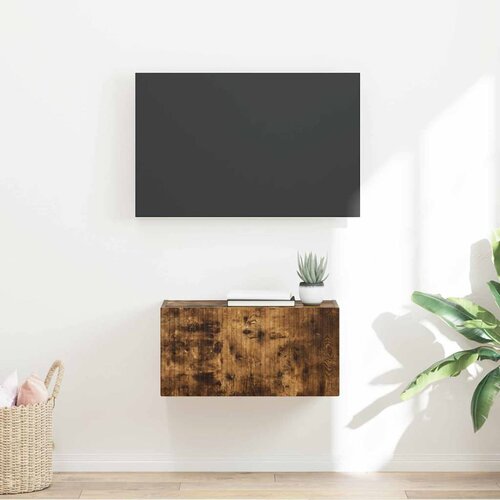 TV zidni ormar Zidne Dimljeni hrast 60 x 31 x 29,5 cm Cene