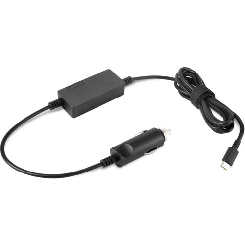 Lenovo 40AK0065WW mobile device charger Black Auto Slike