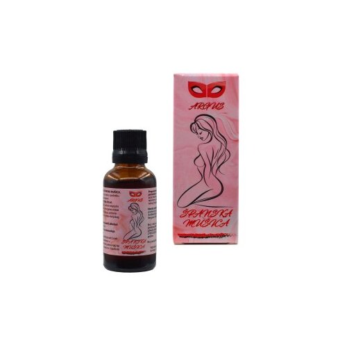 Argus &Scaron;panska Mu&scaron;ica 10ml Cene