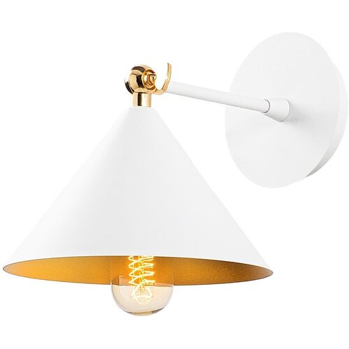 Opviq Berceste 185 A Zidna lampa, bijela Slike