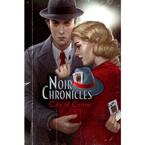Steam Noir Chronicles: City of Crime (PC) Key GLOBAL Cene