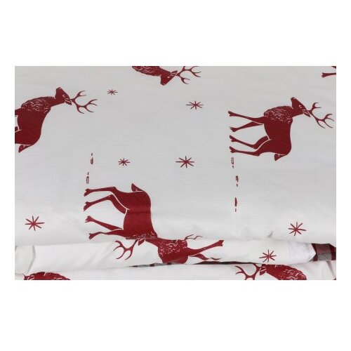 L&amp;#039;essentiel Maison komplet posteljina (240 x 220) geyik claret red Slike