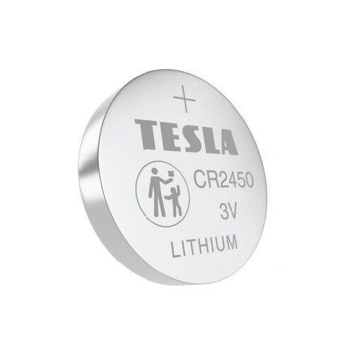  BATERIJA TESLA CR2450 LITHIUM Cene