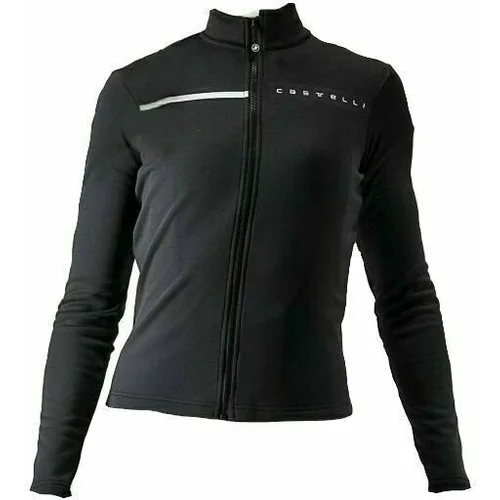 Castelli Sinergia 2 Jersey Black/White L