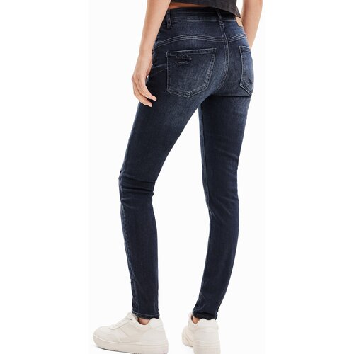 Desigual DENIM BRUSELAS Plava Slike