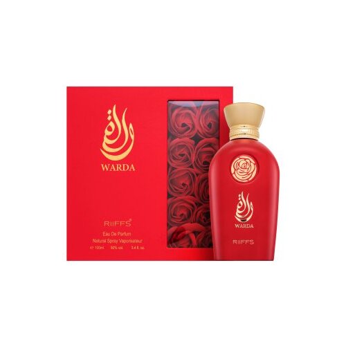 Riiffs Warda parfumirana voda za ženske 100 ml Slike