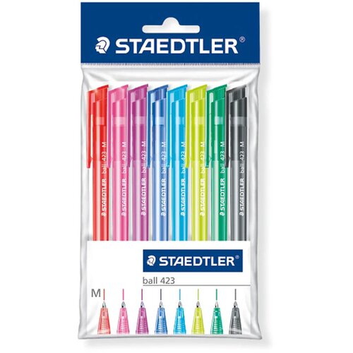 Staedtler Kemični svinčnik 423, 8 kosov Slike