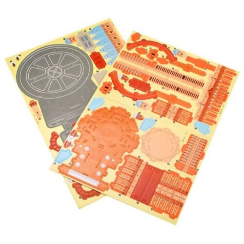  3D puzzle Vatikan Slike