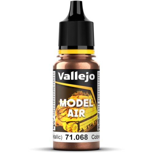 Vallejo Model Air 068 Copper - 17 ml Cijene