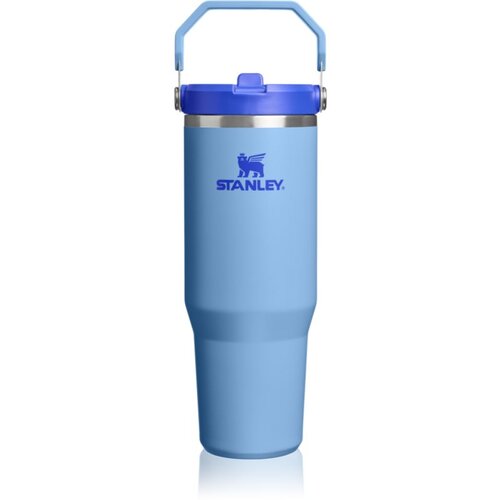 Stanley IceFlow&trade; Flip Straw 2.0 Tumbler termovka iz nerjavnega jekla Blue Sky 890 ml Cene