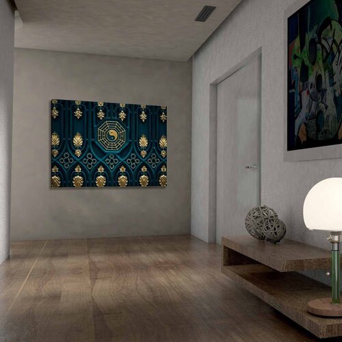 WALLXPERT 701002021C-031 Vi&scaron;enamensko Dekorativno Platno Cene