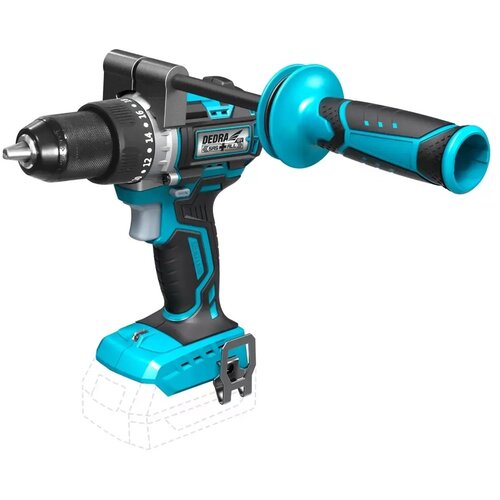 Dedra DED7139 power screwdriver /impact driver Cijene