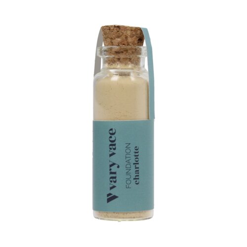 Vary face Refill Foundation - Charlotte Slike