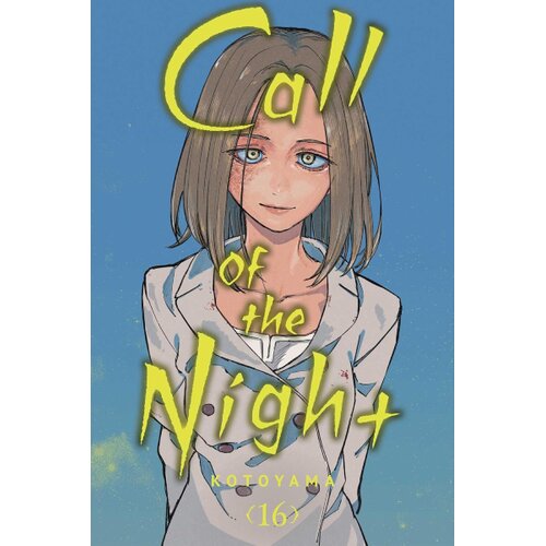 Harper Collins Publishers Ltd Kotoyama - Call of the Night, Vol. 16 Cene
