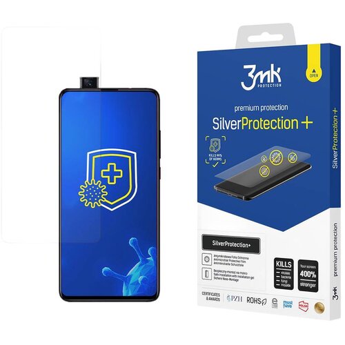 3mk XIAOMI MI 9T/9T PRO - SILVERPROTECTION+, (22004687) Slike