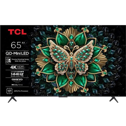 Tcl Televizor Smart C6K Premium QD-MiniLED 4K... Cijene