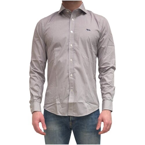 Harmont&amp;amp;Blaine Srajce z dolgimi rokavi CNQ026013728I Modra Slike