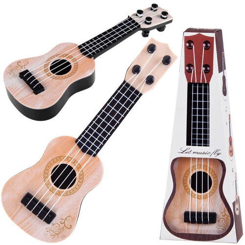  Dječja ukulele gitara 25cm IN0154 CB Slike