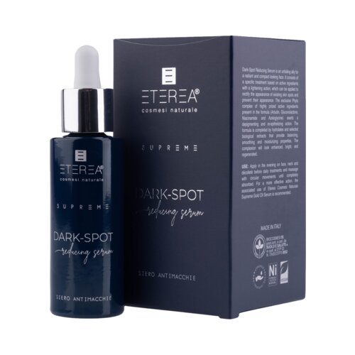 Eterea Cosmesi Naturale Supreme Anti-Stane Serum Cijene
