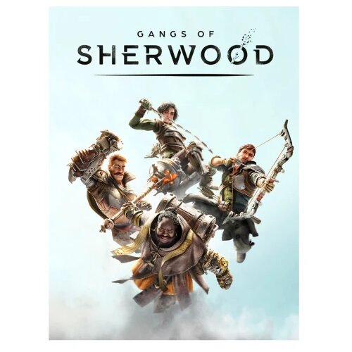 Gangs of Sherwood | Lionheart Edition (PC) - Steam Key - GLOBAL Slike