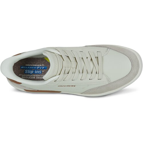 Skechers Nizke superge VERLOMA SLIP-INS Bela Slike
