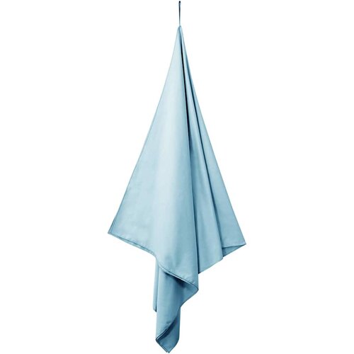  Sportski Ručnici 2 pcs Plava 200 x 100 cm Poliester i poliamid Slike