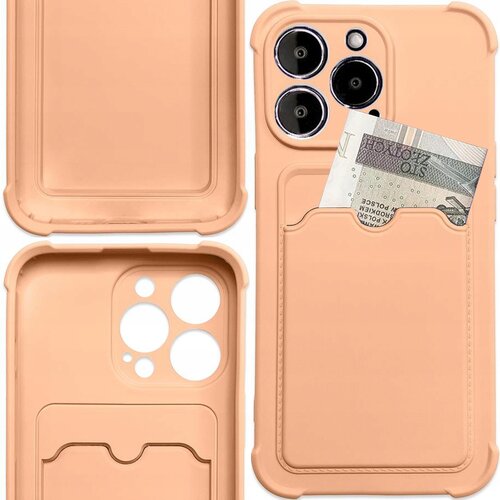 HURTEL CARD ARMOR CASE OVITEK OVITEK ZA IPHONE XS MAX ROZA, (21973026) Cene