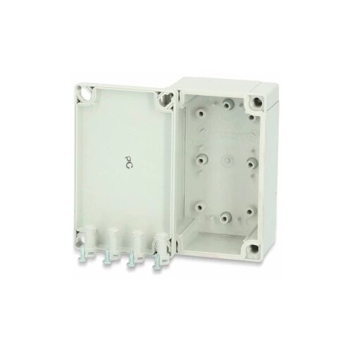 Fibox PC 100/60 HG instalacijsko kućište 130 x 80 x 60 polikarbonat, poliamid svijetlosiva (RAL 7035) 1 St. Cijene