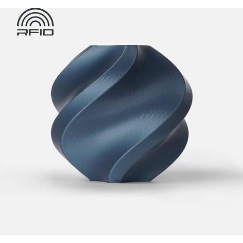 Bambu Lab pla metal filament 1.75mm, 1000g, cobalt blue metallic Cene