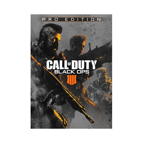  call of duty: black ops 4 (pro edition) key europe Cene