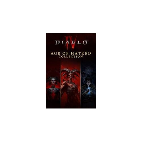  diablo&reg; iv: age of hatred collection xbox live key europe Cene