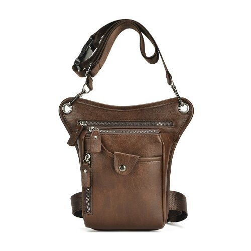 INF Kolesarska torba za moške športe na prostem Brown, (21550059) Cene
