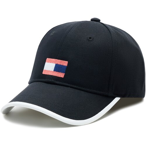 Tommy Hilfiger Kapa s &amp;scaron;iltom Flag AU0AU01732 BDS Slike