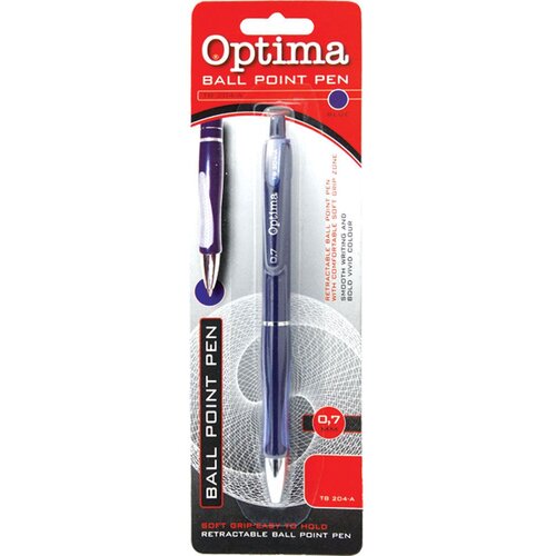 Optima Ol.kem.TB204 plava blister 10903 Slike