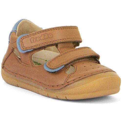 Froddo sandal G2150198 PAIX UP DOUBLE U brown 25 Cene