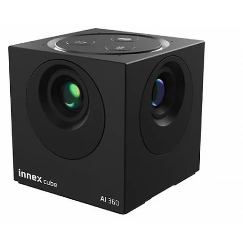 Innex Videokonferenčna kamera Cube AI 360° 4K