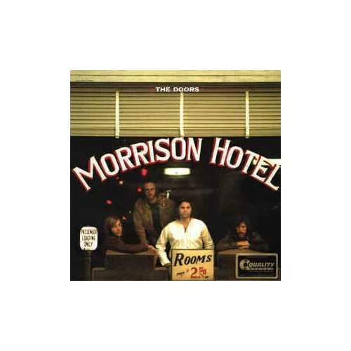 The Doors - Morrison Hotel (2 LP)