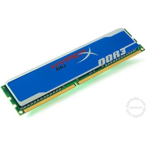 Kingston 8 GB DDR3 1866 MHz CL10 HyperX KHX18C10/8 ram memorija Slike