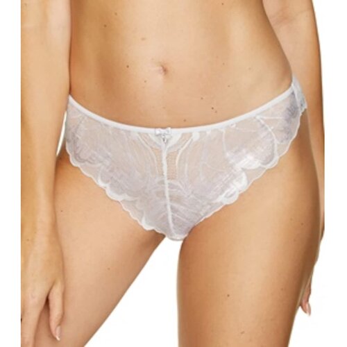 Gorteks Moon / S thong - silver Slike
