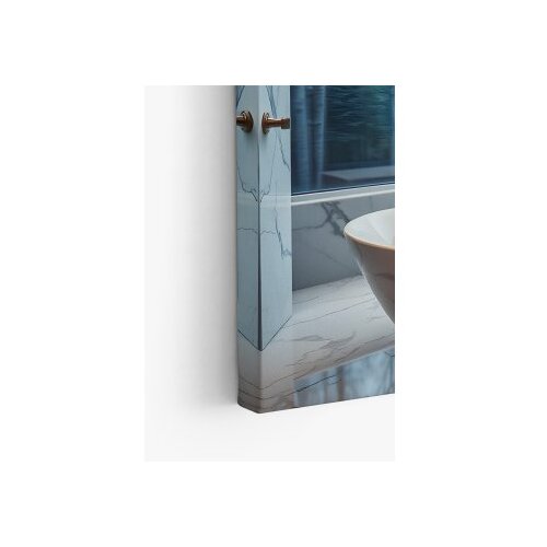 Wallxpert Dekorativna slika Ersyaıhyvn21 50 x 70 Slike