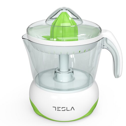 Tesla OZEMALNIK CITRUSOV CJ100WG INOX - BLACK - RED Cene