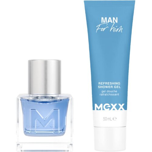 Mexx The Art Of Slow For Him darilni set za mo&amp;scaron;ke Slike