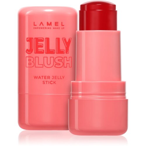 LAMEL Jelly Blush dugotrajno rumenilo na bazi vode nijansa 6.6 g Cijene