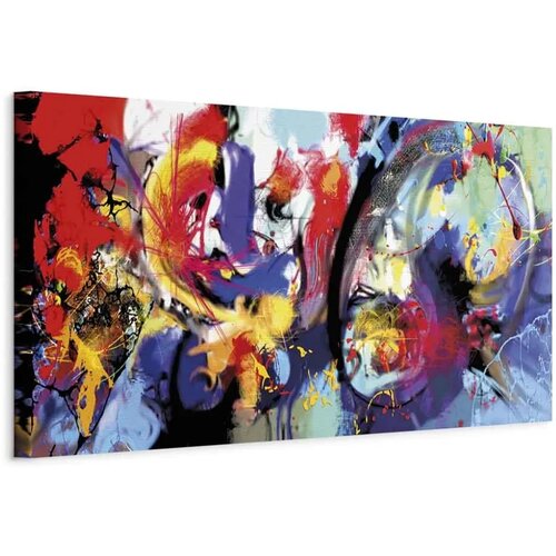  Slika - Colourful Immersion 120x40 Cijene