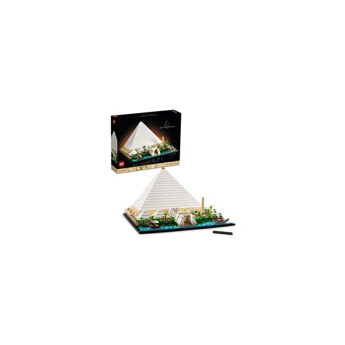 Lego Architecture: Velika piramida u Gizi Cijene