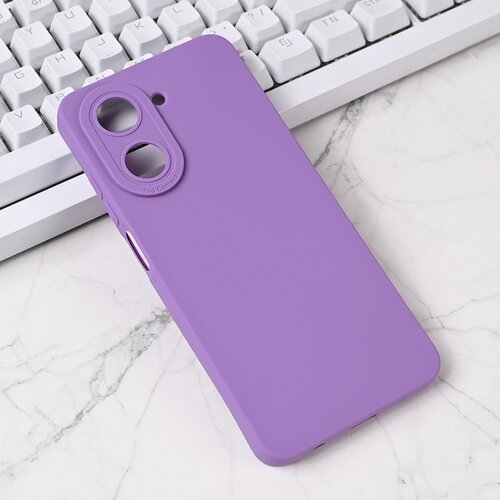 Xiaomi maska za Redmi A5 4G Global small 4G Silikon Pro Camera ljubičasta Slike